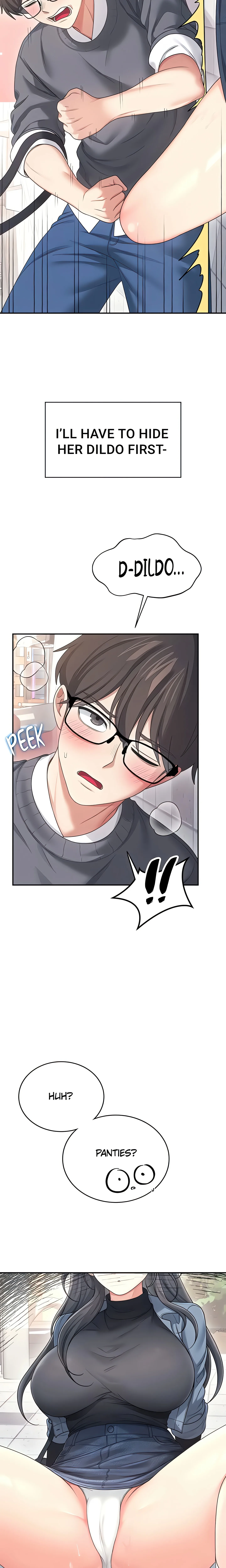 Synced for Pleasure (Official) chapter 64 page 11