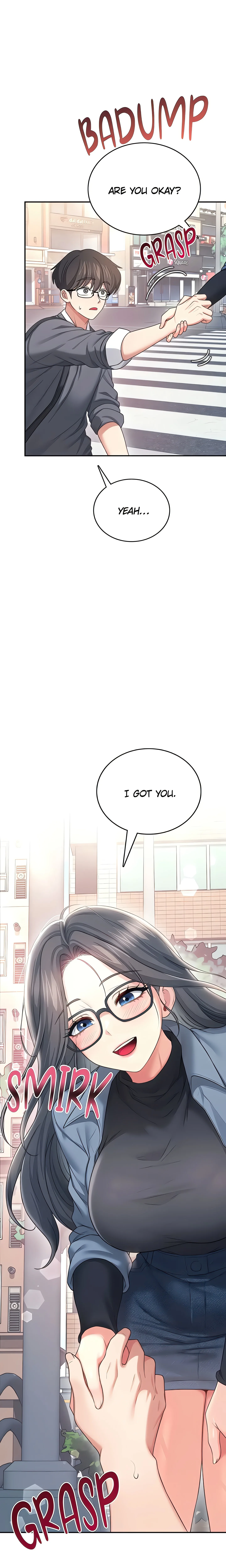 Synced for Pleasure (Official) chapter 64 page 14