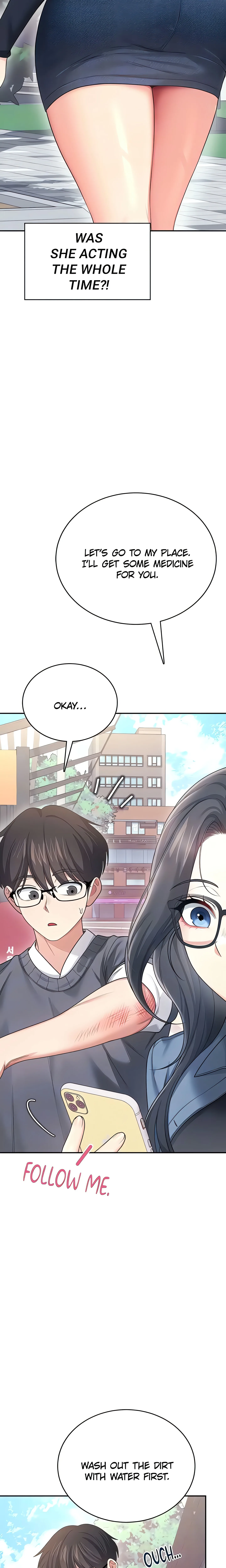 Synced for Pleasure (Official) chapter 64 page 17