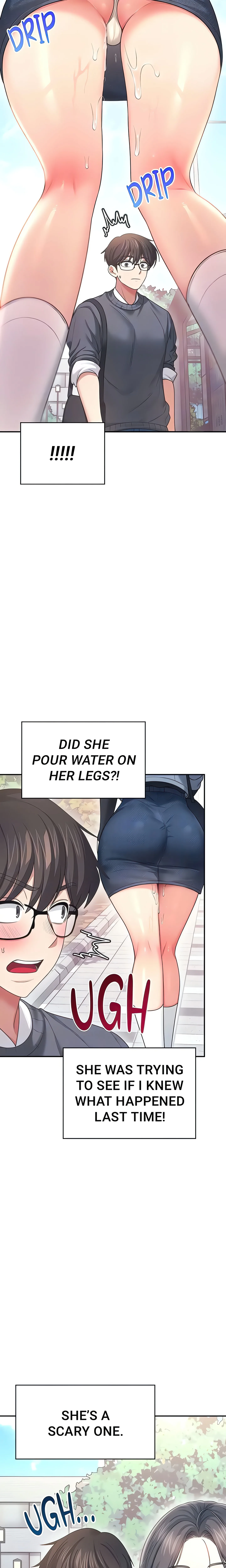 Synced for Pleasure (Official) chapter 64 page 19