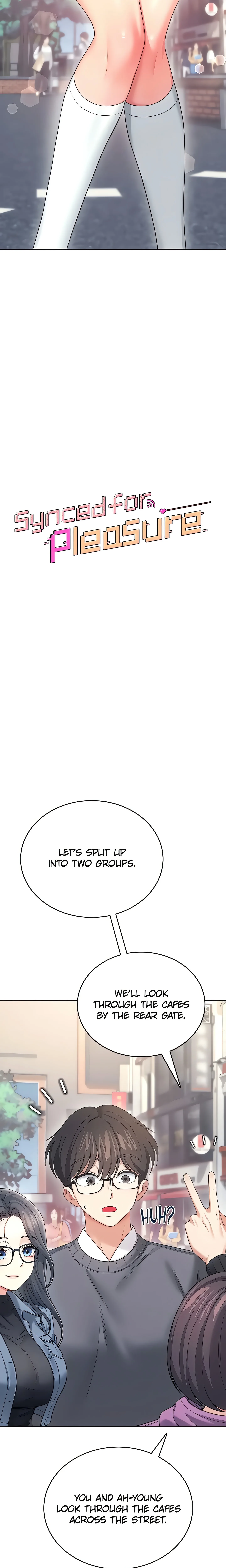 Synced for Pleasure (Official) chapter 64 page 2
