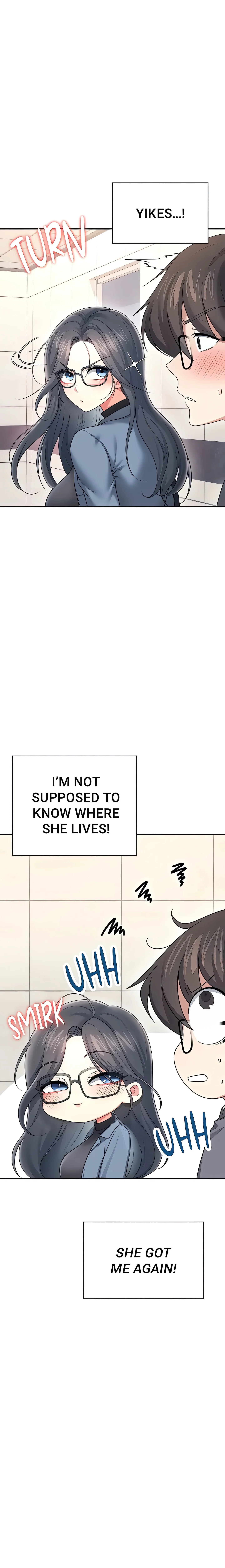 Synced for Pleasure (Official) chapter 64 page 21