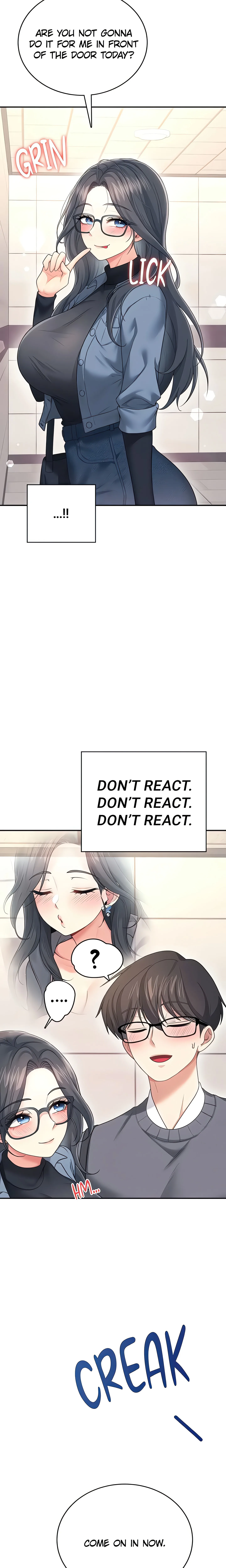 Synced for Pleasure (Official) chapter 64 page 23