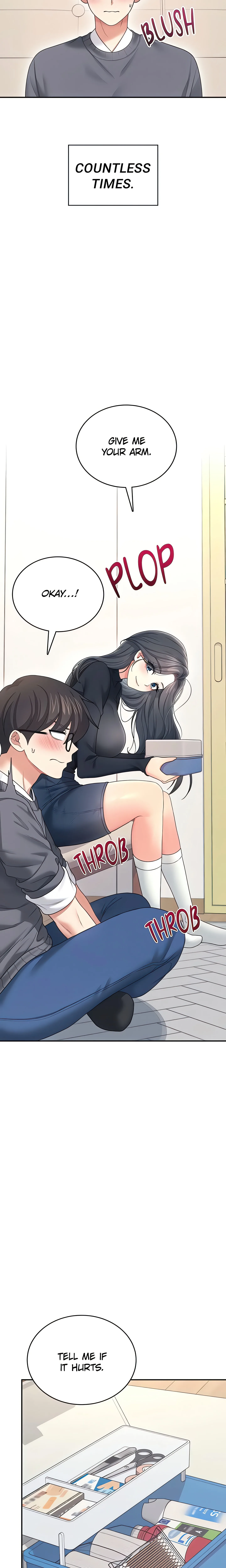 Synced for Pleasure (Official) chapter 64 page 26