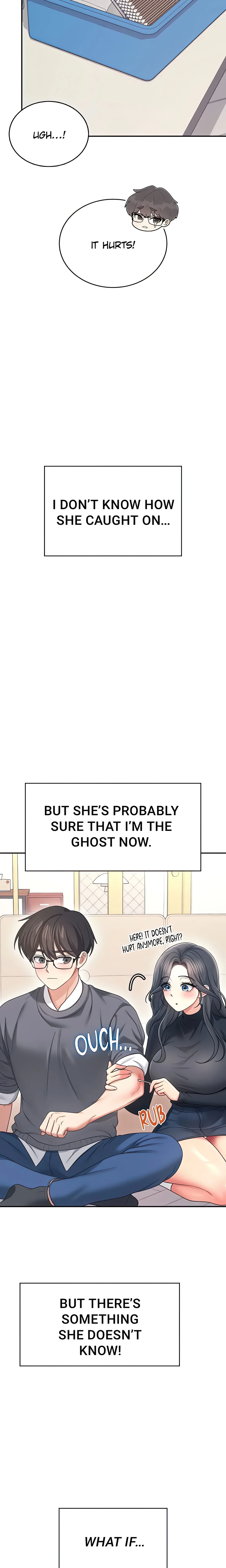 Synced for Pleasure (Official) chapter 64 page 27