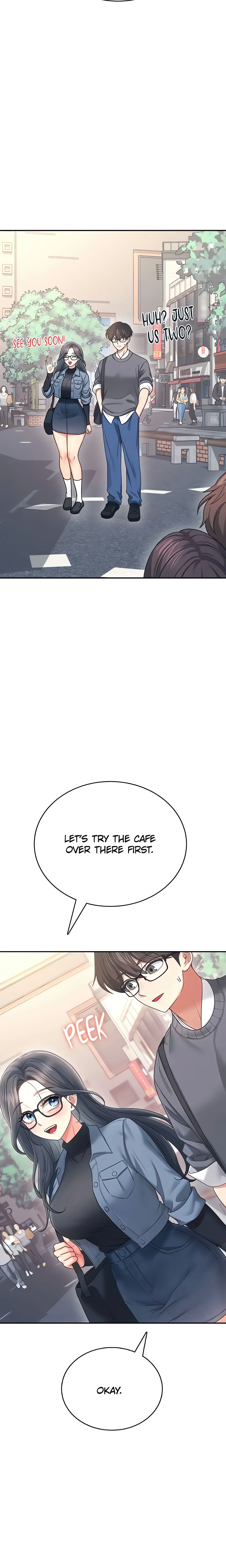 Synced for Pleasure (Official) chapter 64 page 3