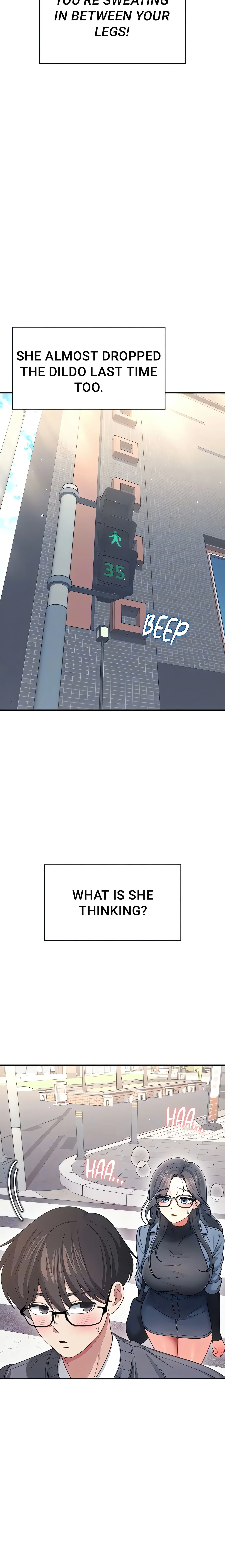 Synced for Pleasure (Official) chapter 64 page 6