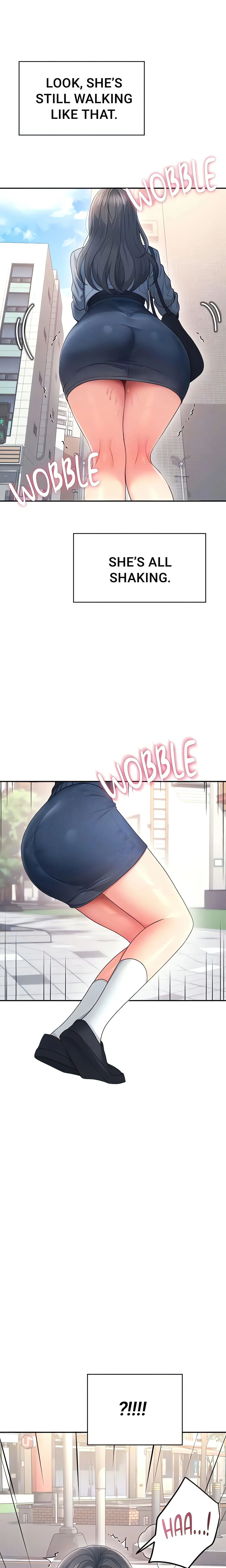 Synced for Pleasure (Official) chapter 64 page 7