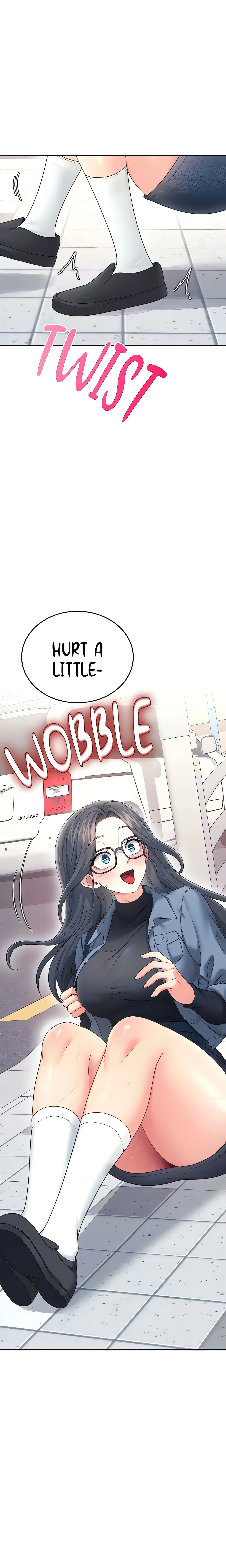 Synced for Pleasure (Official) chapter 64 page 9