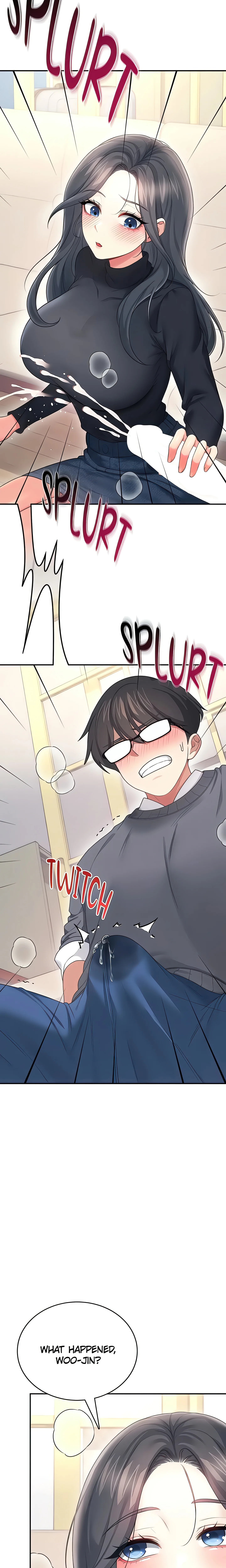 Synced for Pleasure (Official) chapter 65 page 10