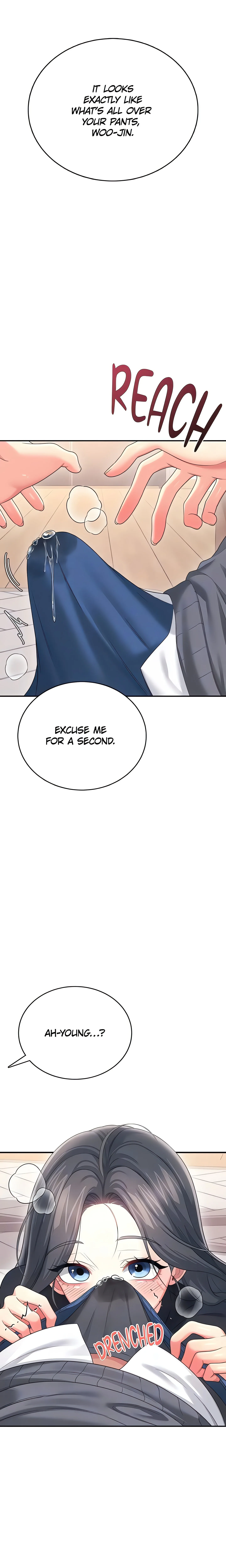 Synced for Pleasure (Official) chapter 65 page 14