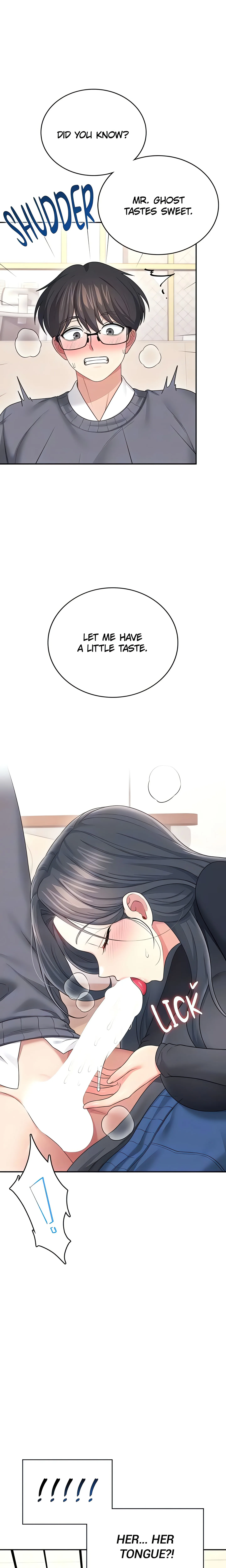 Synced for Pleasure (Official) chapter 65 page 16