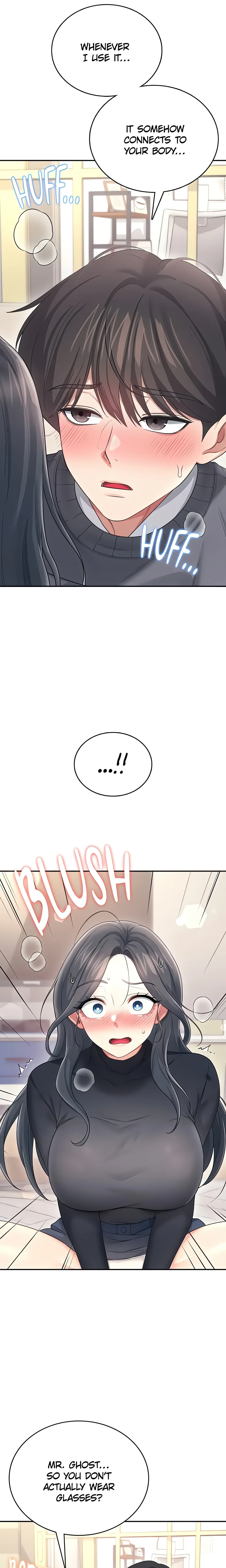 Synced for Pleasure (Official) chapter 65 page 26