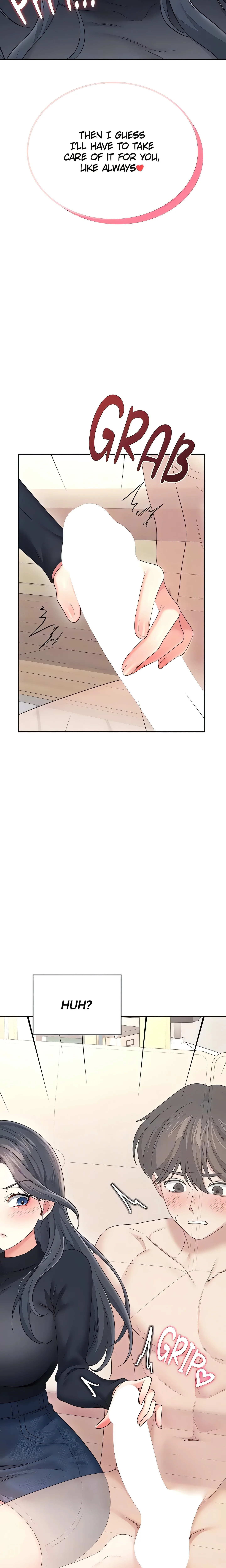 Synced for Pleasure (Official) chapter 65 page 7