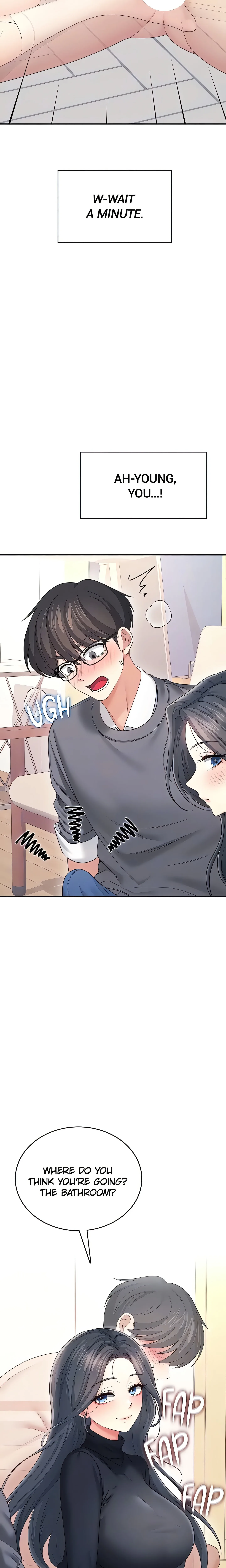 Synced for Pleasure (Official) chapter 65 page 8
