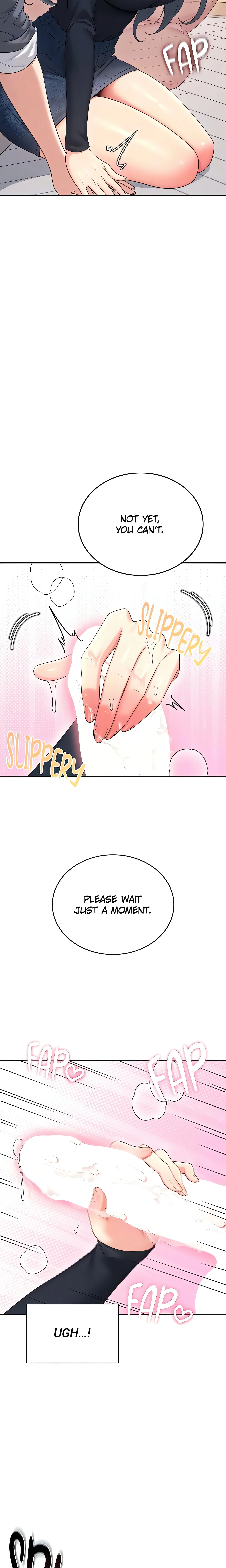 Synced for Pleasure (Official) chapter 65 page 9