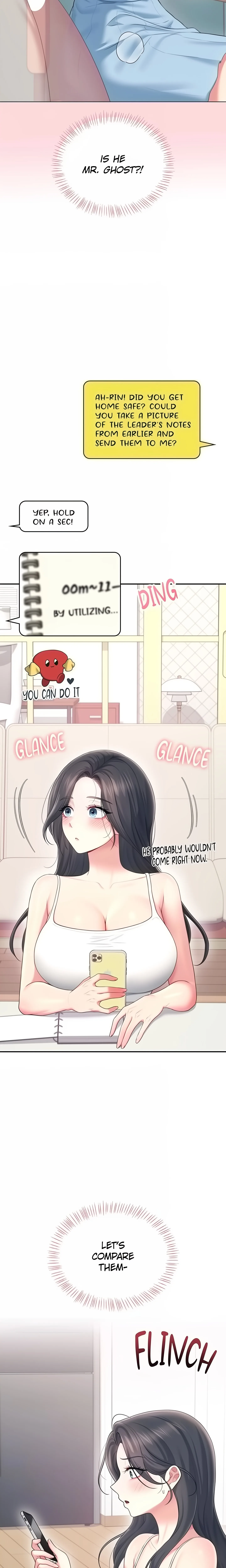 Synced for Pleasure (Official) chapter 66 page 18