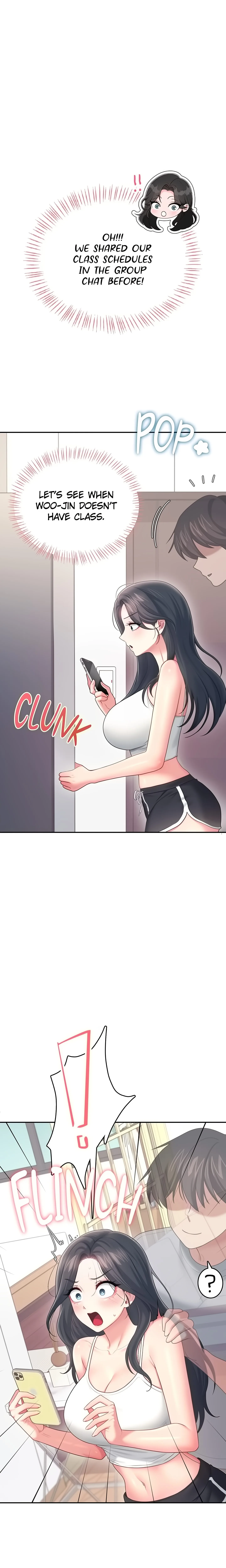 Synced for Pleasure (Official) chapter 66 page 21
