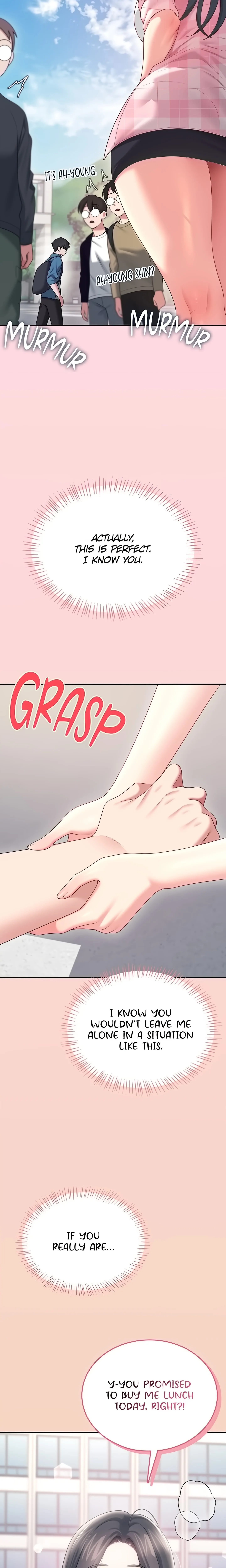 Synced for Pleasure (Official) chapter 66 page 23
