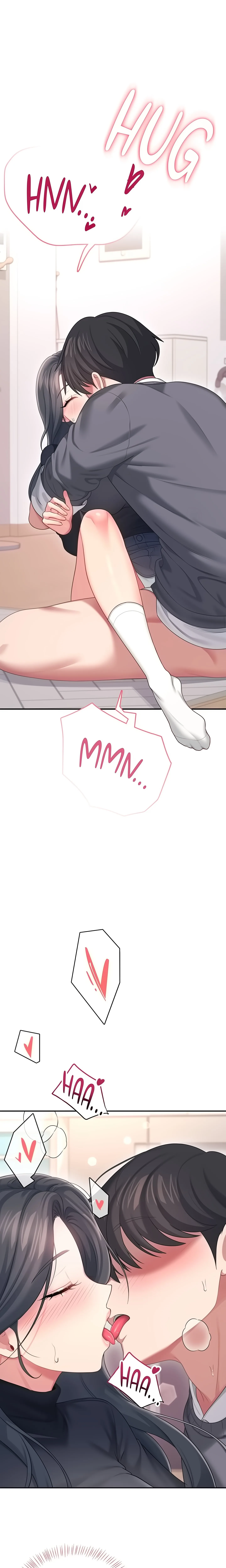Synced for Pleasure (Official) chapter 67 page 1