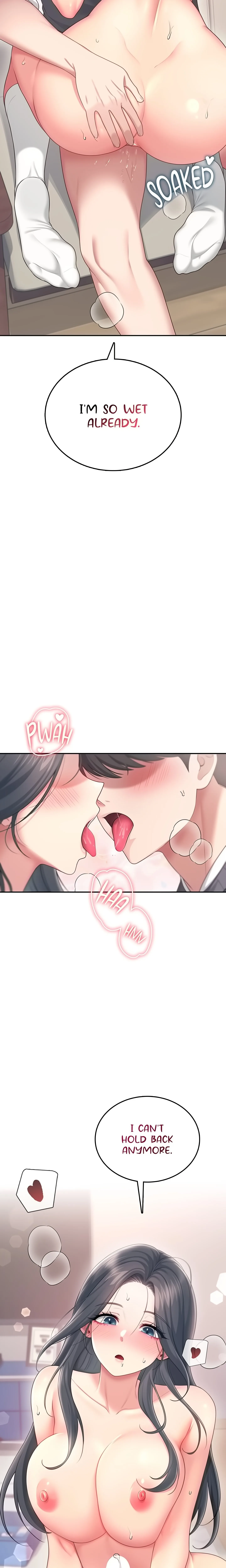 Synced for Pleasure (Official) chapter 67 page 11