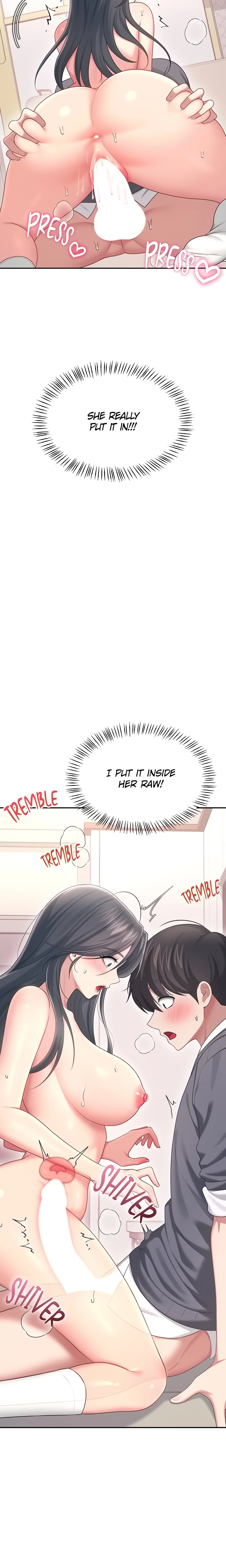 Synced for Pleasure (Official) chapter 67 page 13
