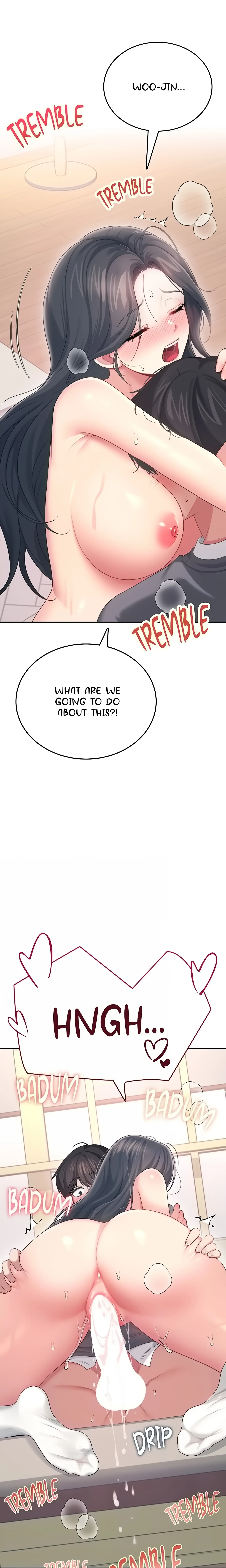 Synced for Pleasure (Official) chapter 67 page 14