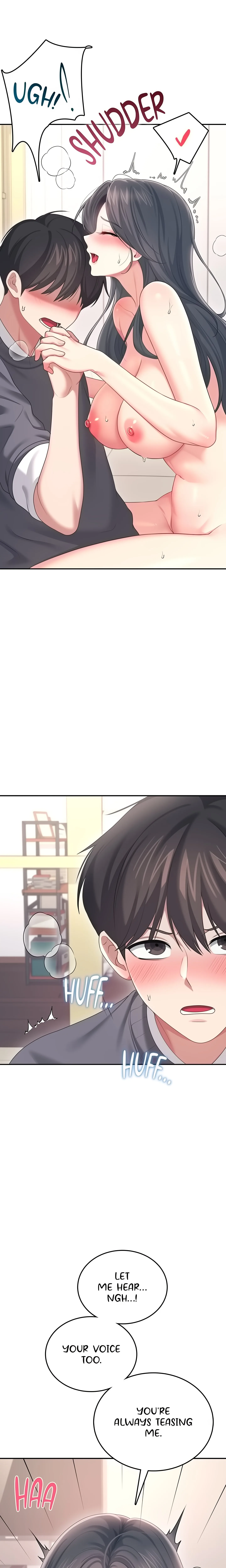 Synced for Pleasure (Official) chapter 67 page 21