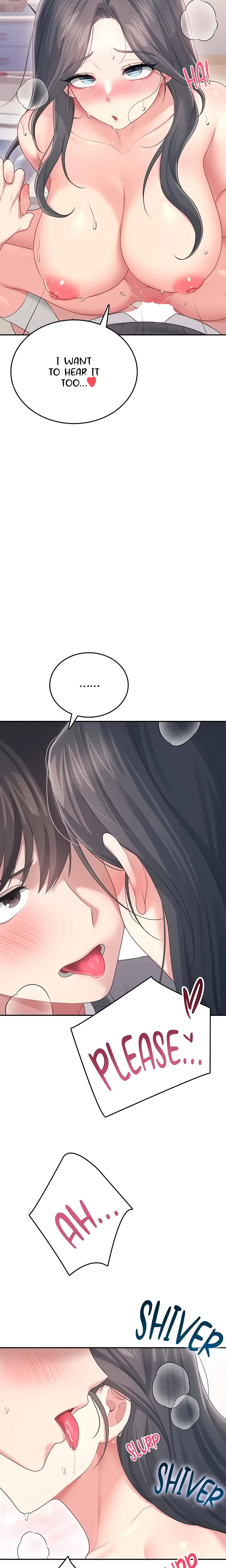 Synced for Pleasure (Official) chapter 67 page 22