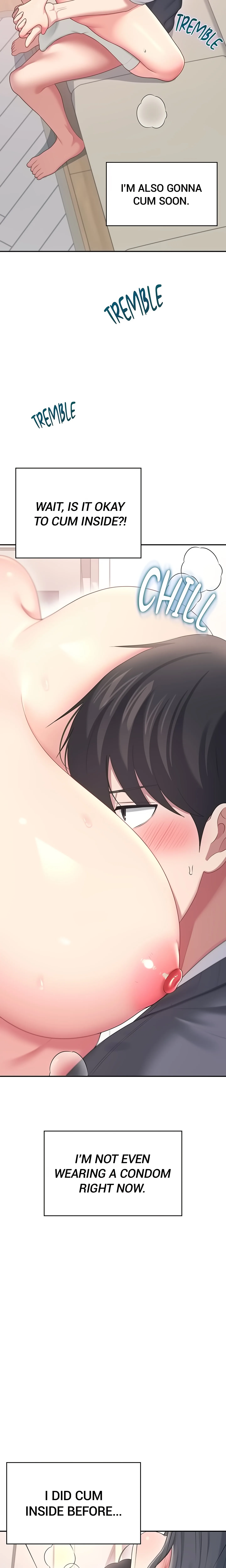 Synced for Pleasure (Official) chapter 67 page 27