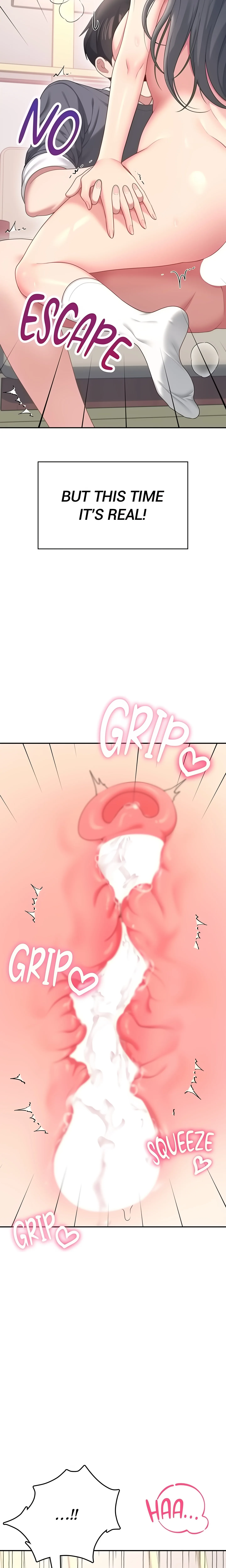 Synced for Pleasure (Official) chapter 67 page 28