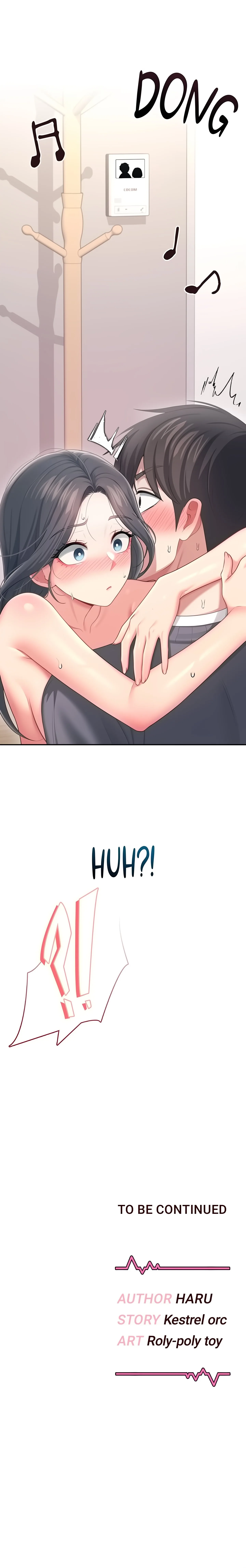 Synced for Pleasure (Official) chapter 67 page 32