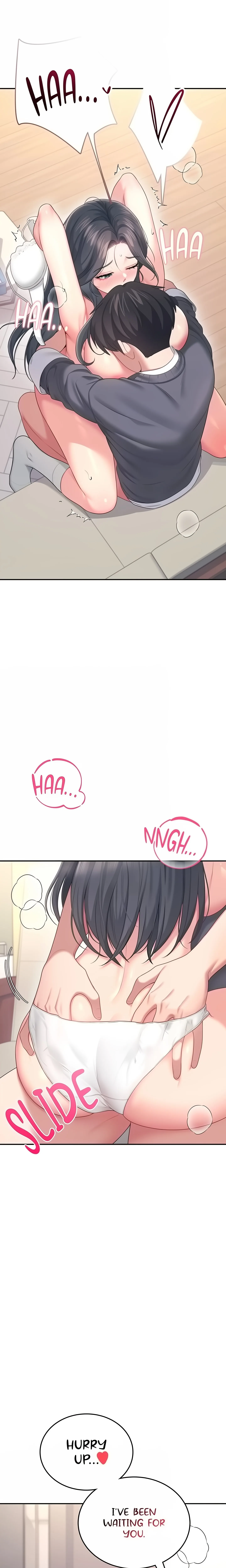 Synced for Pleasure (Official) chapter 67 page 8