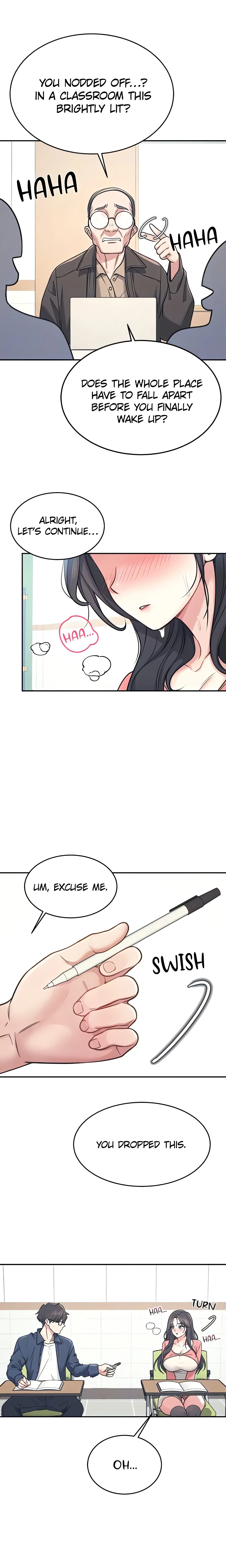 Synced for Pleasure (Official) chapter 7 page 10