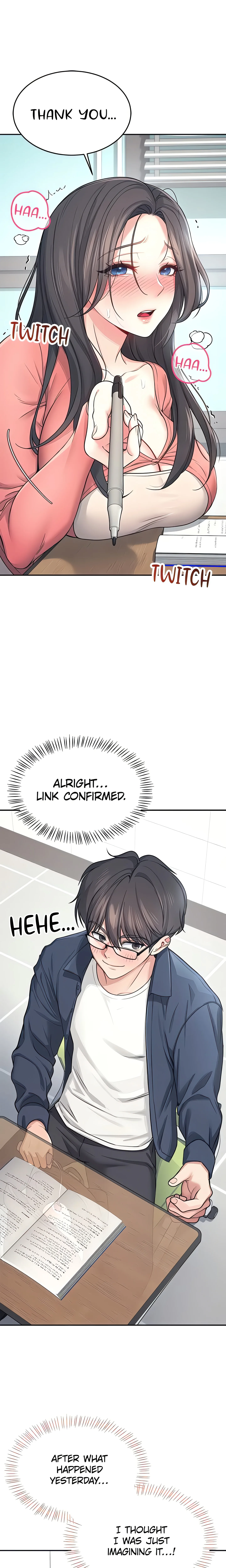 Synced for Pleasure (Official) chapter 7 page 11