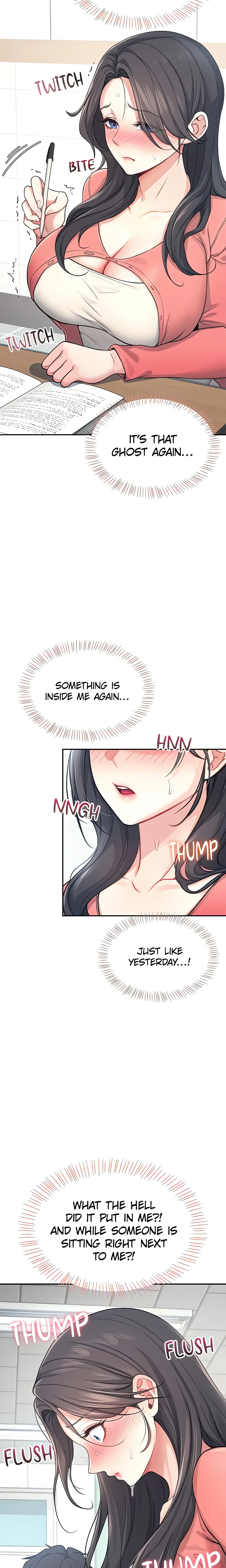 Synced for Pleasure (Official) chapter 7 page 12
