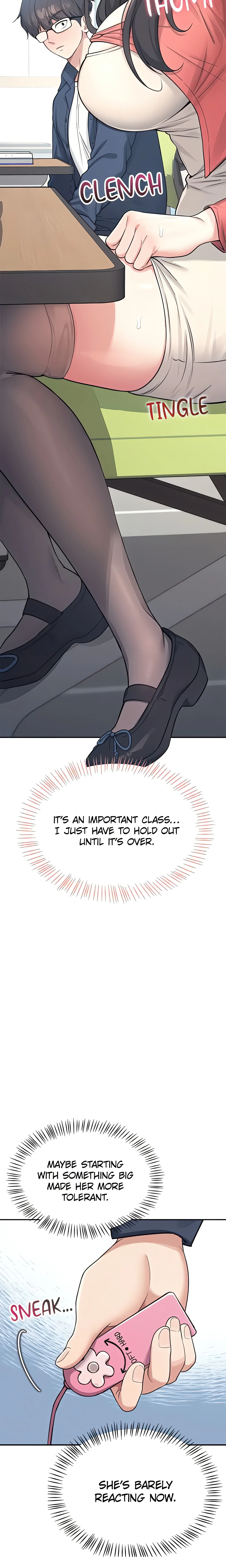 Synced for Pleasure (Official) chapter 7 page 13