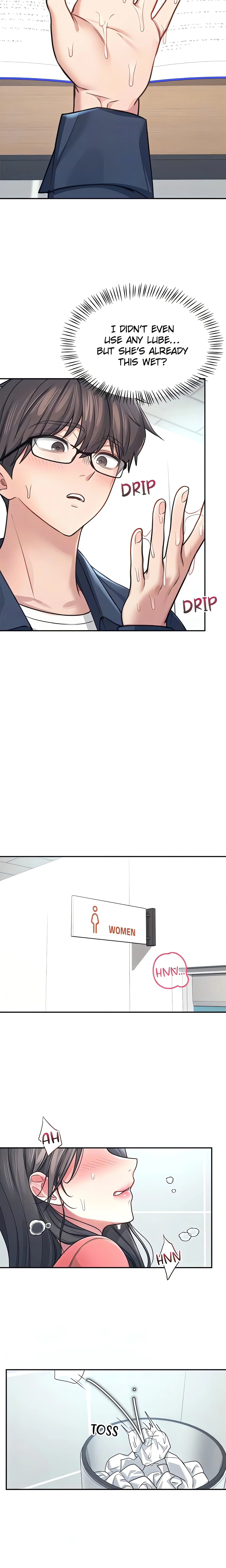 Synced for Pleasure (Official) chapter 7 page 17