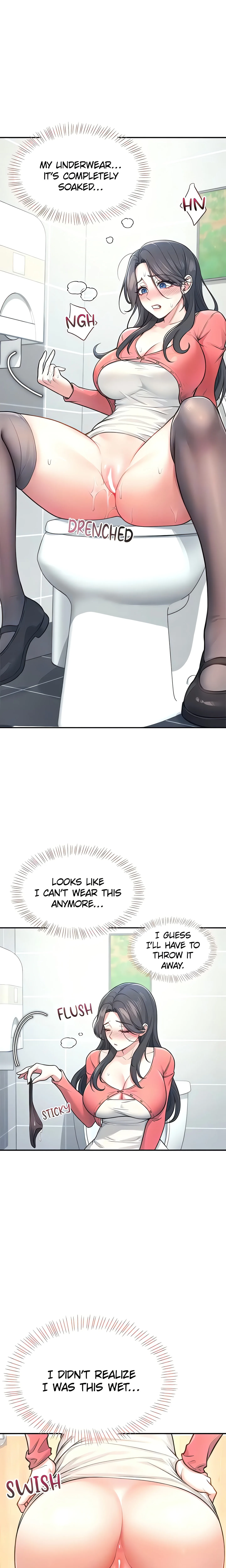 Synced for Pleasure (Official) chapter 7 page 18
