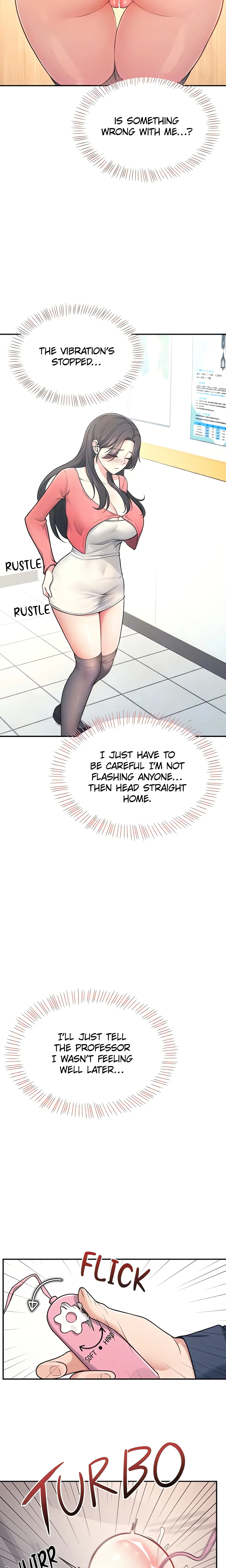 Synced for Pleasure (Official) chapter 7 page 19