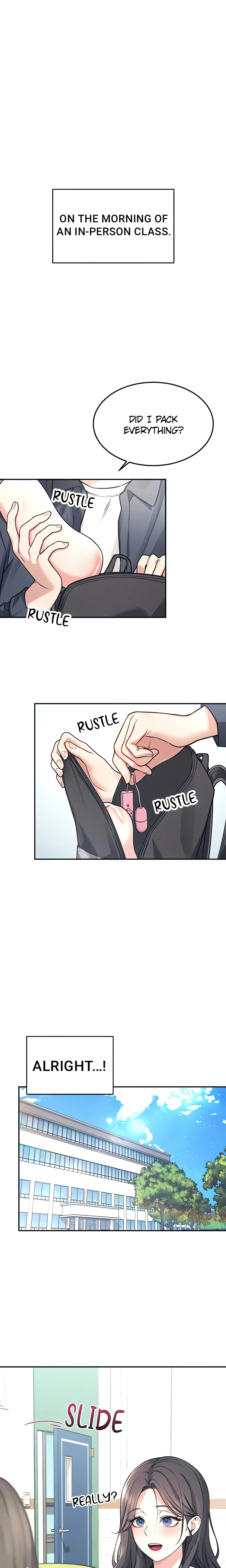 Synced for Pleasure (Official) chapter 7 page 2