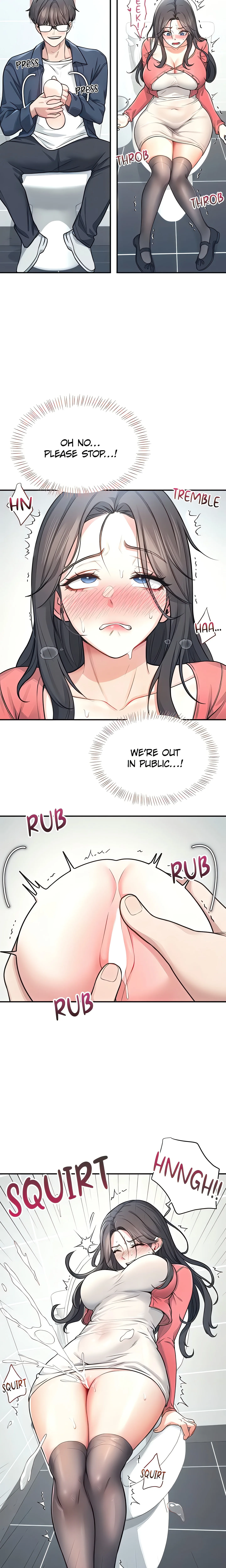 Synced for Pleasure (Official) chapter 7 page 22