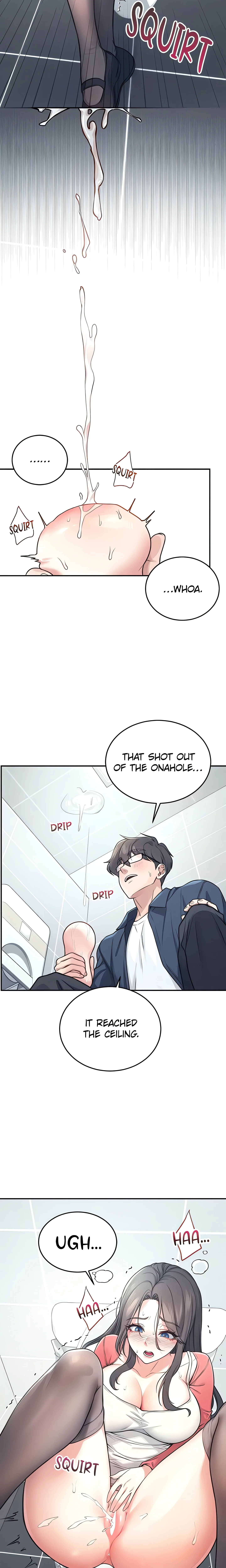 Synced for Pleasure (Official) chapter 7 page 23