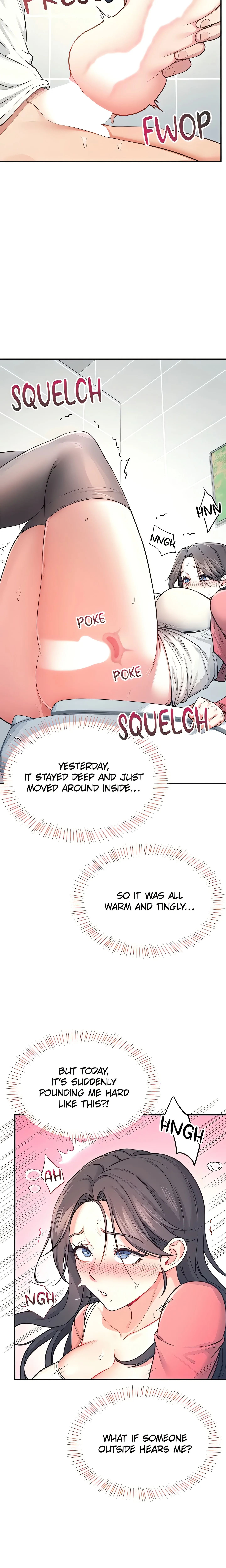Synced for Pleasure (Official) chapter 7 page 27