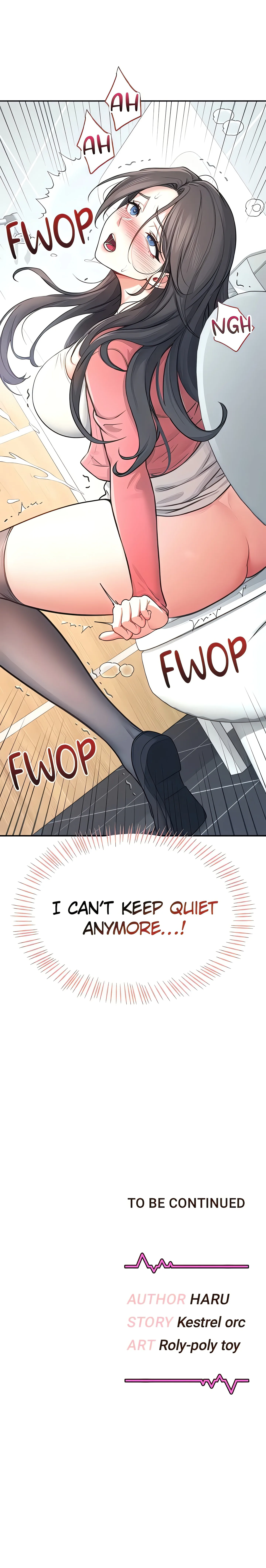 Synced for Pleasure (Official) chapter 7 page 28