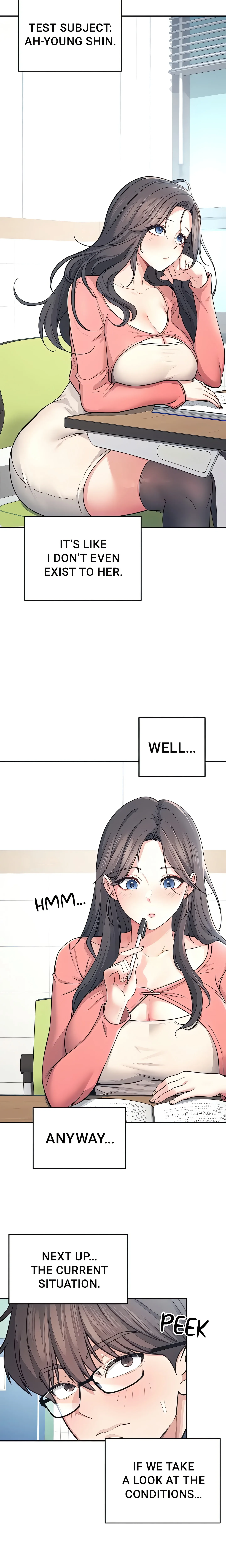Synced for Pleasure (Official) chapter 7 page 4