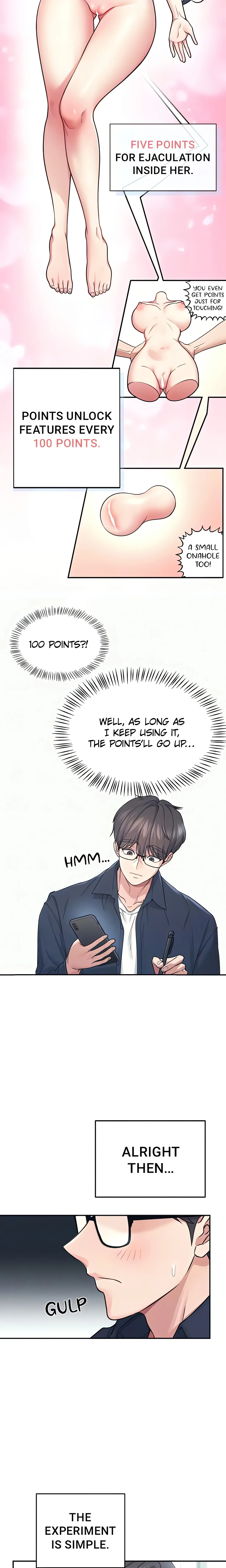 Synced for Pleasure (Official) chapter 7 page 7