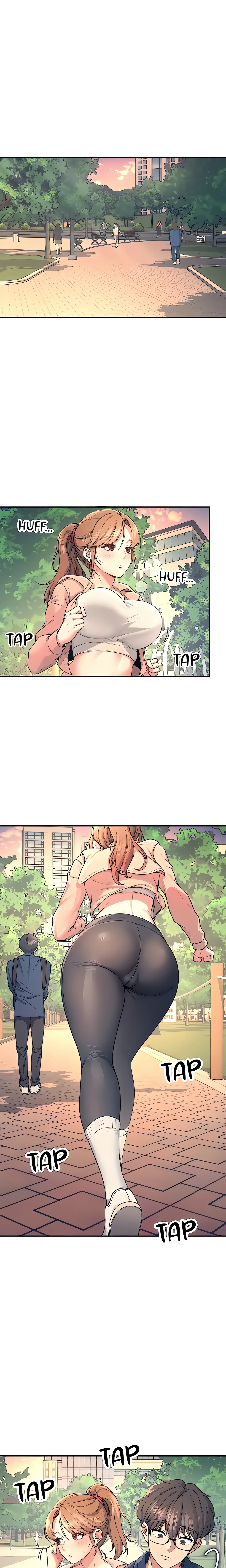 Synced for Pleasure (Official) chapter 8 page 11