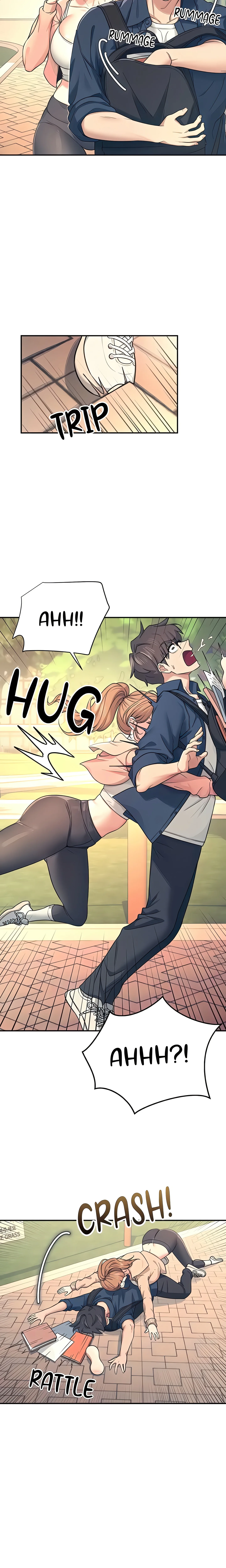Synced for Pleasure (Official) chapter 8 page 12