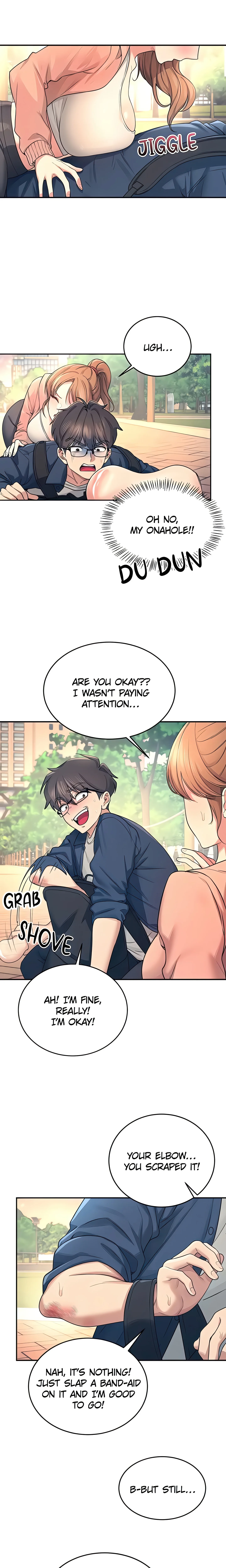 Synced for Pleasure (Official) chapter 8 page 13